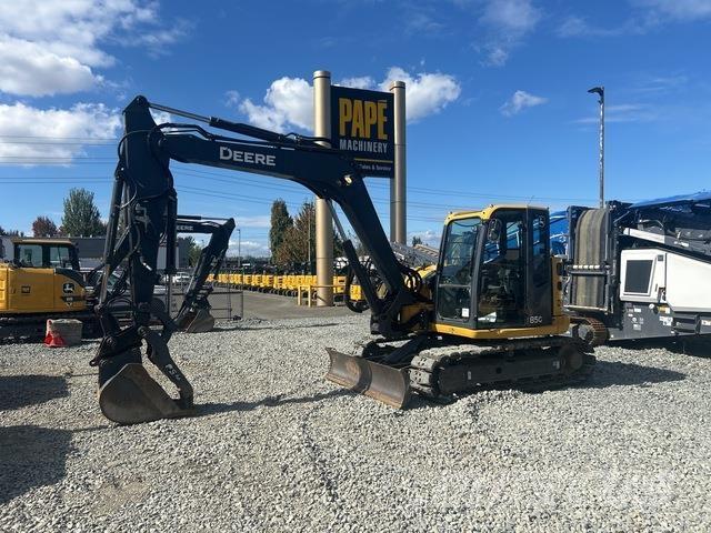 John Deere 85G Bageri guseničari