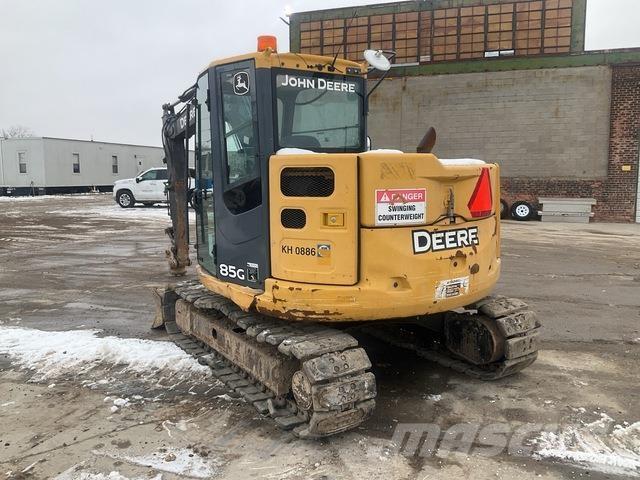 John Deere 85G Bageri guseničari