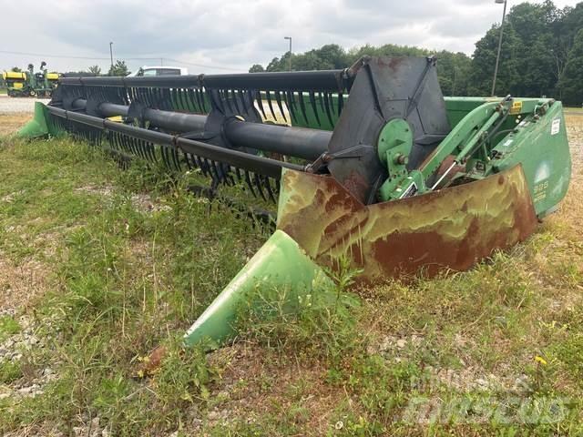 John Deere 925 Glave hederi za kombajne