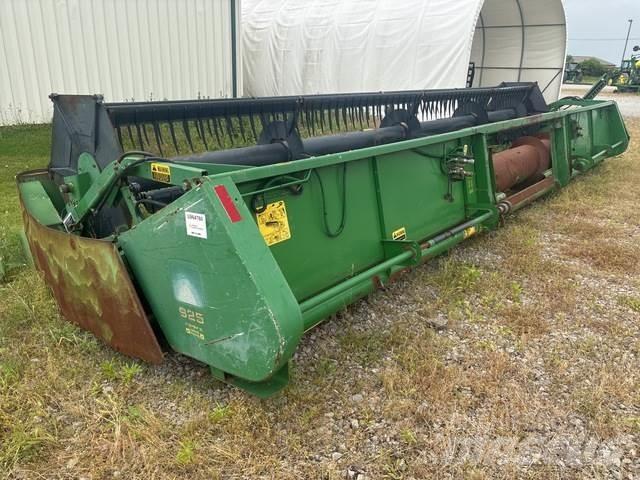 John Deere 925 Glave hederi za kombajne