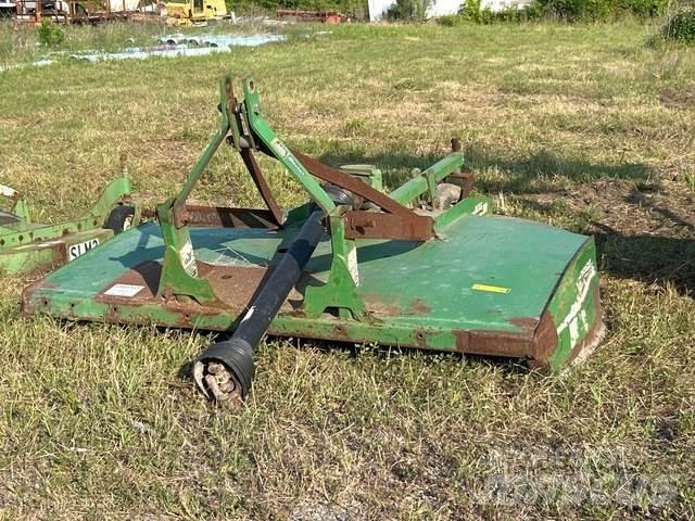 John Deere MX6 Kosilice za livade