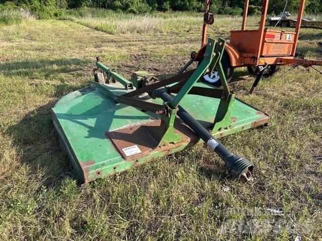 John Deere MX6 Kosilice za livade