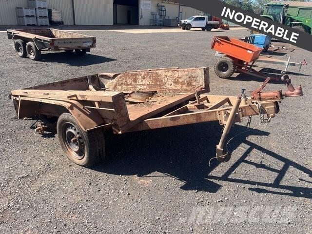  John papas Autotransporter prikolice