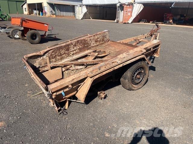  John papas Autotransporter prikolice
