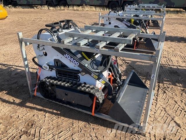 JQ Power JQ400 Skid steer mini utovarivači