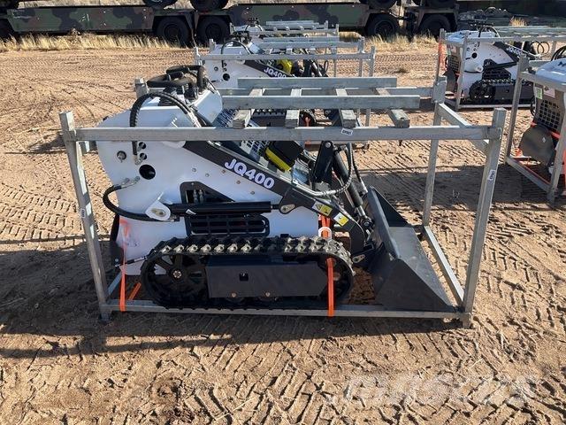 JQ Power JQ400 Skid steer mini utovarivači
