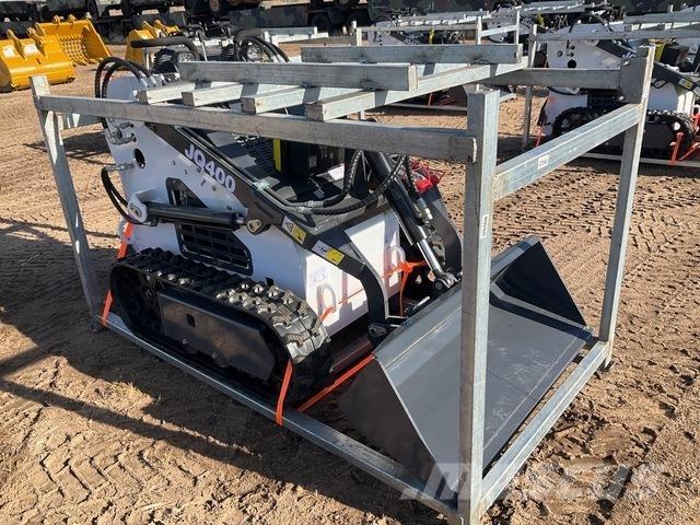 JQ Power JQ400 Skid steer mini utovarivači