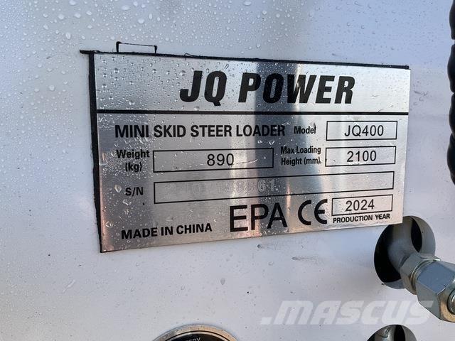 JQ Power JQ400 Skid steer mini utovarivači