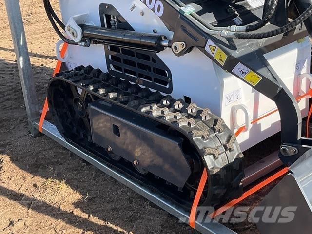JQ Power JQ400 Skid steer mini utovarivači