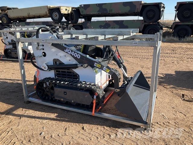 JQ Power JQ400 Skid steer mini utovarivači