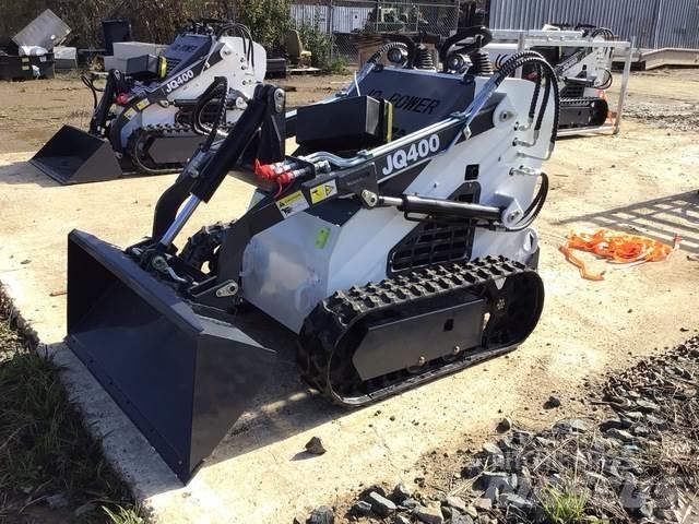 JQ Power JQ400 Skid steer mini utovarivači