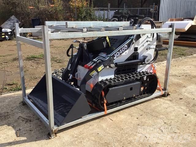 JQ Power JQ400 Skid steer mini utovarivači