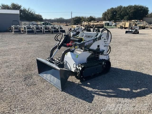 JQ Power JQ400 Skid steer mini utovarivači