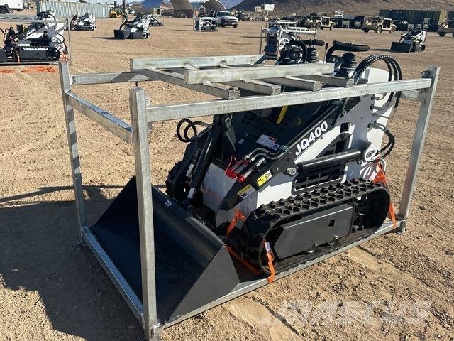 JQ Power JQ400 Skid steer mini utovarivači