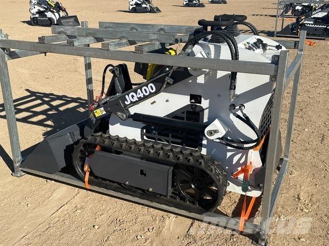 JQ Power JQ400 Skid steer mini utovarivači
