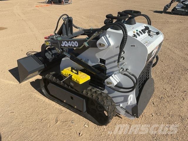 JQ Power JQ400 Skid steer mini utovarivači