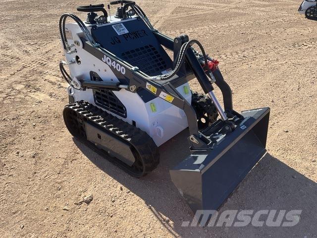 JQ Power JQ400 Skid steer mini utovarivači