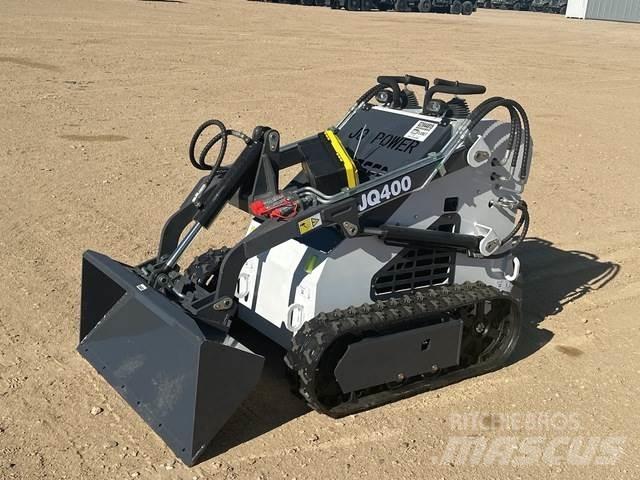 JQ Power JQ400 Skid steer mini utovarivači