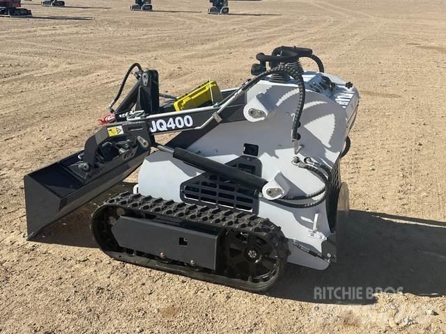 JQ Power JQ400 Skid steer mini utovarivači
