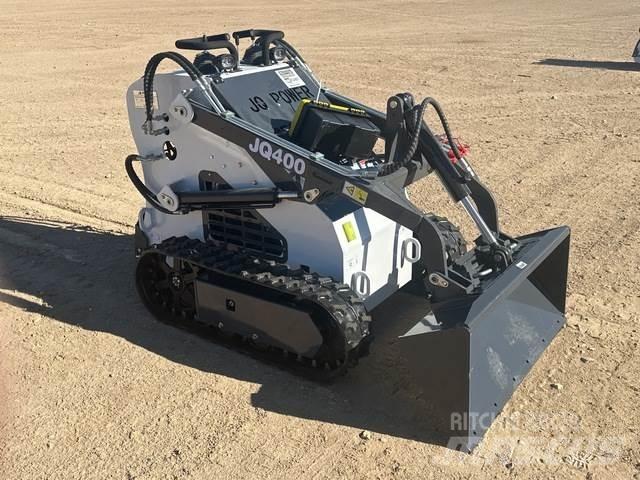 JQ Power JQ400 Skid steer mini utovarivači
