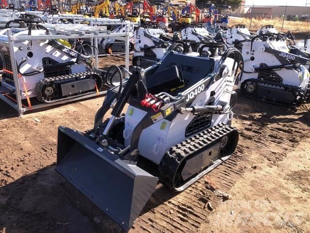 JQ Power JQ400 Skid steer mini utovarivači