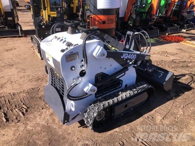JQ Power JQ400 Skid steer mini utovarivači