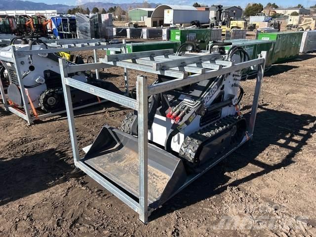 JQ Power JQ400 Skid steer mini utovarivači