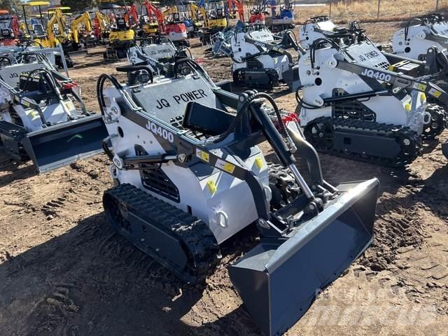 JQ Power JQ400 Skid steer mini utovarivači