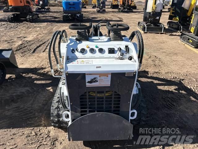 JQ Power JQ400 Skid steer mini utovarivači
