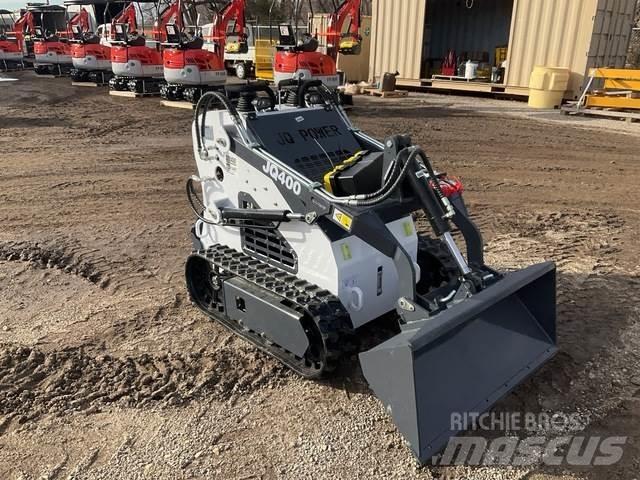 JQ Power JQ400 Skid steer mini utovarivači