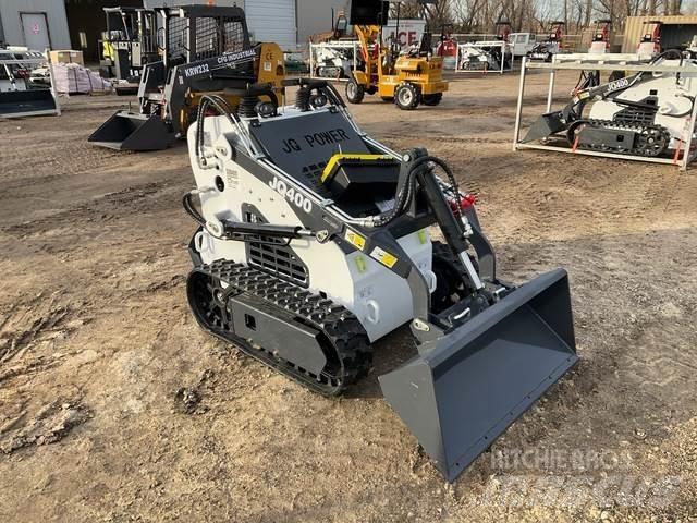 JQ Power JQ400 Skid steer mini utovarivači