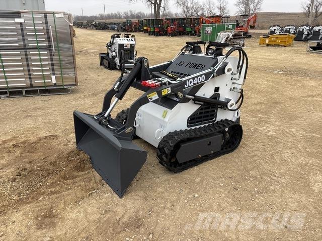 JQ Power JQ400 Skid steer mini utovarivači