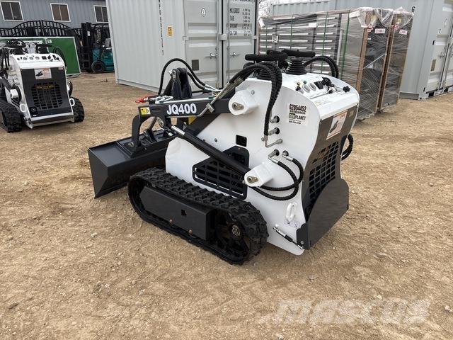 JQ Power JQ400 Skid steer mini utovarivači