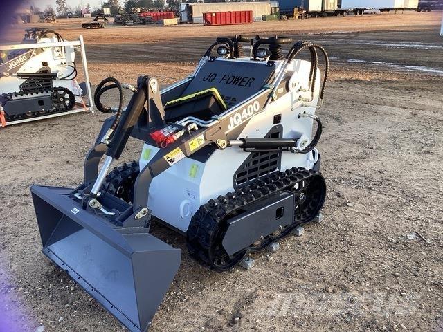 JQ Power JQ400 Skid steer mini utovarivači