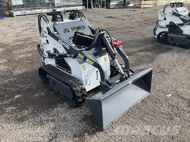 JQ Power JQ400 Skid steer mini utovarivači