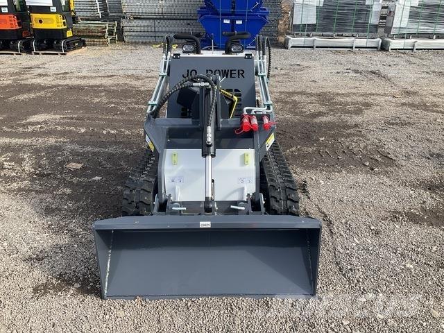 JQ Power JQ400 Skid steer mini utovarivači