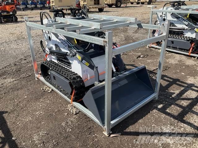JQ Power JQ400 Skid steer mini utovarivači