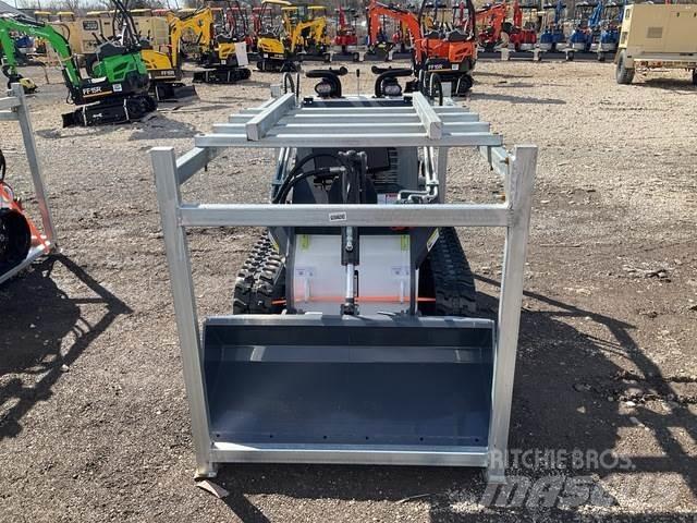JQ Power JQ400 Skid steer mini utovarivači
