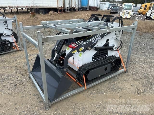 JQ Power JQ400 Skid steer mini utovarivači