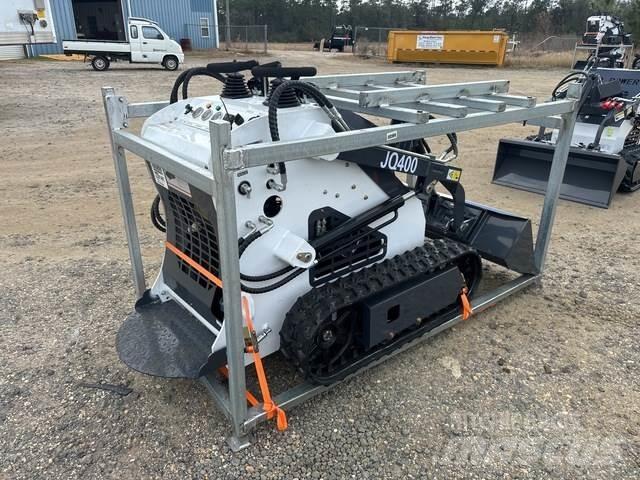 JQ Power JQ400 Skid steer mini utovarivači