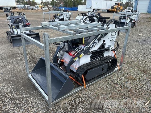 JQ Power JQ400 Skid steer mini utovarivači