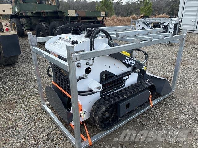 JQ Power JQ400 Skid steer mini utovarivači