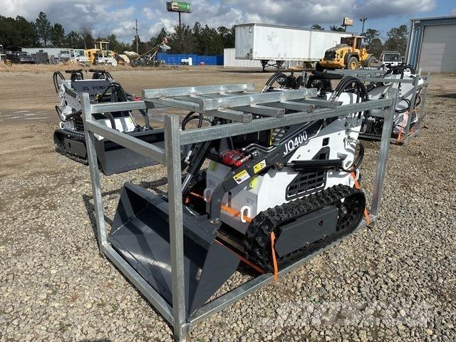 JQ Power JQ400 Skid steer mini utovarivači