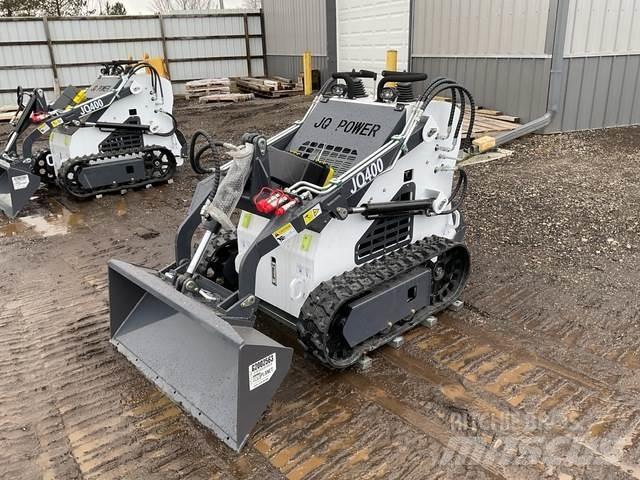 JQ Power JQ400 Skid steer mini utovarivači
