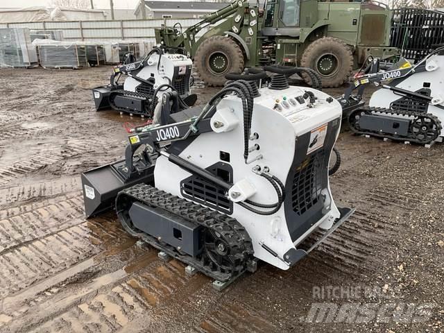 JQ Power JQ400 Skid steer mini utovarivači