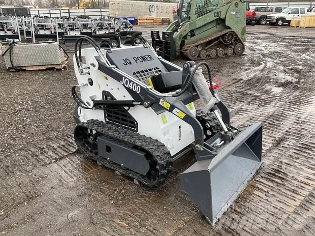 JQ Power JQ400 Skid steer mini utovarivači