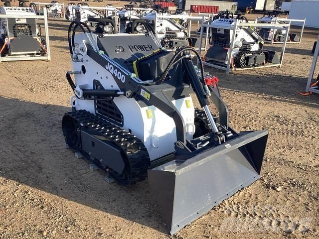 JQ Power JQ400 Skid steer mini utovarivači