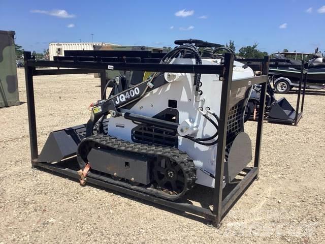 JQ Power JQ400 Skid steer mini utovarivači