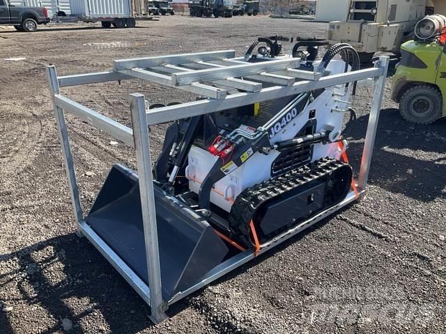 JQ Power JQ400 Skid steer mini utovarivači