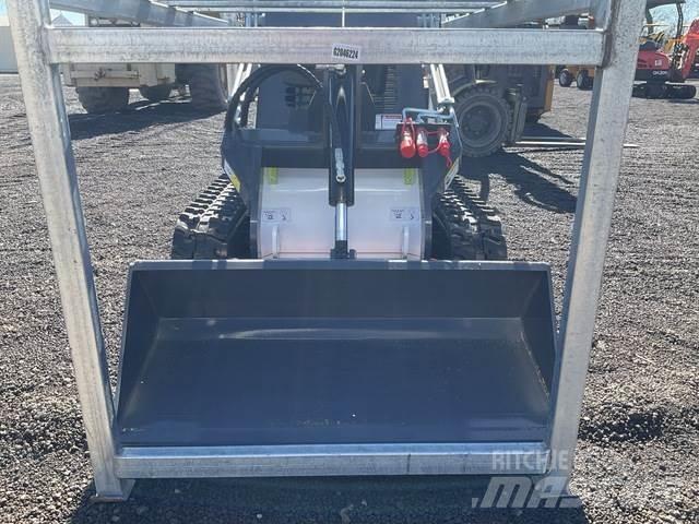 JQ Power JQ400 Skid steer mini utovarivači